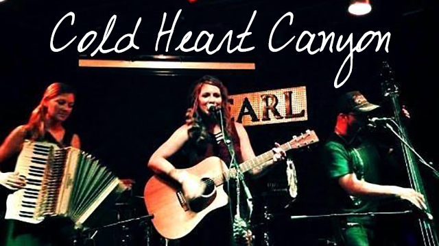 band - coldheart canyon ready